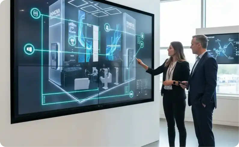 Approve Layout & Setup Plan Approve Layout & Setup Plan