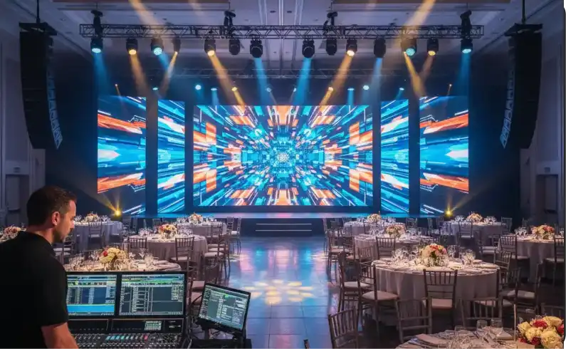 Frame setup Frame setup